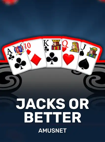 Jacks or Better video poker