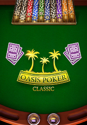 Caribbean Stud Poker game