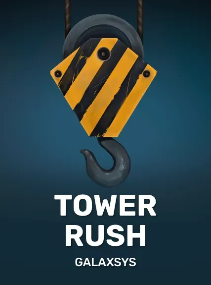 Tower Rush game