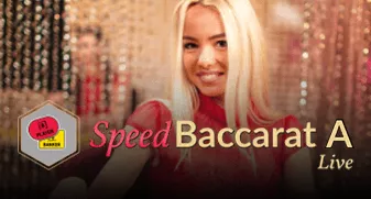 Speed Baccarat A live casino game