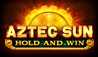 Aztec Sun Hold and Win slot