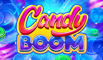 Candy Boom cascade slot