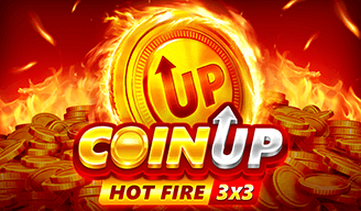 Coin UP Hot Fire slot