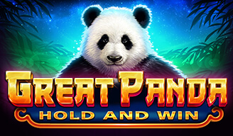 Great Panda Hold and Win slot