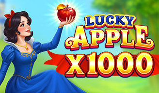 Lucky Apple x1000 cascade slot
