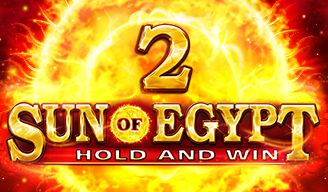 Sun of Egypt 2 Hold and Win slot